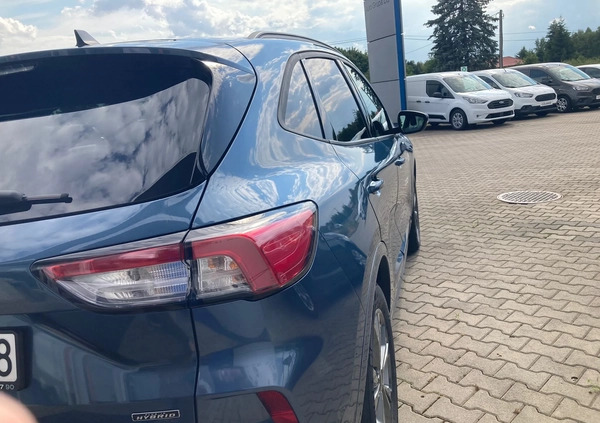 Ford Kuga cena 143900 przebieg: 3000, rok produkcji 2023 z Pyzdry małe 172